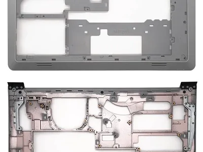 Нижняя крышка (Cover D) для ноутбука Dell 15-5548, 5000, 5547 5542, 5543, черный, OEM