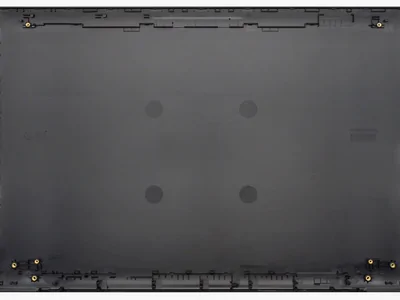 Крышка матрицы (Cover A) для ноутбука Lenovo 320-15, 330-15, чёрный, OEM
