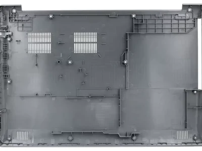 Нижняя крышка (Cover D) для ноутбука Lenovo 320-15IAP, 320-15AST, 330-15, серый, без Type-C OEM