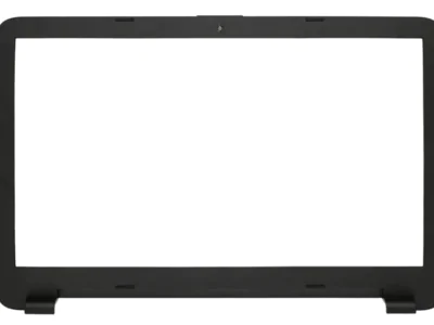Рамка матрицы (Cover B) для ноутбука HP 250 G4, 15-AC, 15-af, 15-ay, 15-ba, черный, OEM
