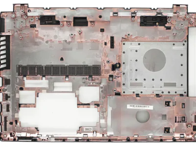 Нижняя крышка (Cover D) для ноутбука Lenovo B50-30, B50-45, B50-70, B50-80, B51-30, B51-80, чёрный, OEM