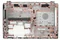 Нижняя крышка (Cover D) для ноутбука Lenovo B50-30, B50-45, B50-70, B50-80, B51-30, B51-80, чёрный, ver.1 активное охлаждение, OEM