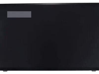 Крышка матрицы (Cover A) для ноутбука Lenovo G580, G585, чёрный, OEM