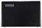 Крышка матрицы (Cover A) для ноутбука Lenovo G580, G585, чёрный, OEM