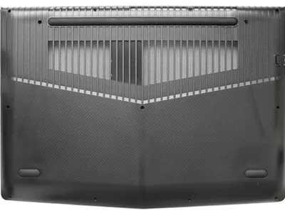 Нижняя крышка (Cover D) для ноутбука Lenovo  Legion Y520-15, чёрный, OEM
