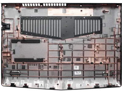 Нижняя крышка (Cover D) для ноутбука Lenovo  Legion Y520-15, чёрный, OEM