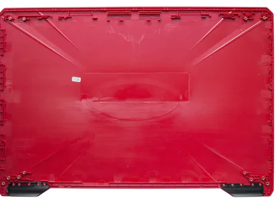 Крышка матрицы (Cover A) для ноутбука Asus FX504GD, FX504GE, FX504GM, чёрный, OEM