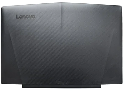 Крышка матрицы (Cover A) для ноутбука Lenovo Legion Y520-15, чёрный, OEM