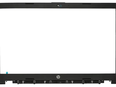 Рамка матрицы (Cover B) для ноутбука HP 250 G7, черный, OEM