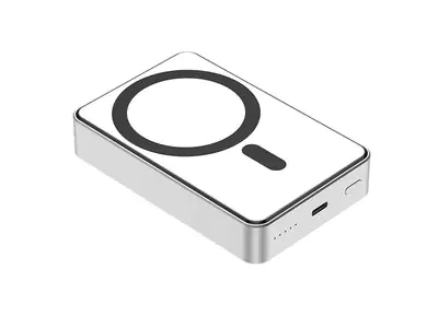 powerbank wp4 10,000mah white