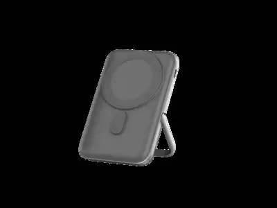 powerbank k083 10,000mah серый