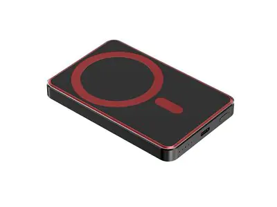 powerbank wp4 5,000mah black