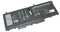 Аккумулятор для Dell (07KRV) Latitude 5430, 5530, 7430, 5330, 7330, 7530, 58Wh, 3625mAh, 15.2V