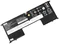 Аккумулятор для Lenovo (L18C4PC0) Ideapad S940-14IIL, S940-14IWL, 52Wh, 6755mAh, 7.72V