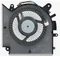 Вентилятор (кулер) для ноутбука MSI Katana GF66 11SC, 11UC, 11UD, 11UE, 11UG, 12UE, 12UG, 12UGS, GF76 11SC, 11UC, 11UD, 11UE, 12UC, 12UD, 12UE, CPU