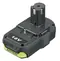 Аккумулятор для электроинструмента Ryobi ONE+, 18V, 2500mAh, RB18L50, 5133002433, RB18L40, RB18L25, P108, RB18L15, RB18L13, LED, OEM