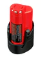 Аккумулятор для электроинструмента Milwaukee 12V, 3000mAh, 4932430064, OEM