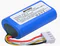 Аккумулятор для колонки JBL Flip 5, (1INR19/66-2, ID1060-B), 5200mAh, 3.7V, OEM