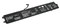 Аккумулятор для Lenovo (L16S3P24)  Legion Y520-15, 45Wh, 4110mAh, 10.95V