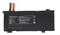 Аккумулятор для Medion (GK5CN-00-13-3S1P-0) Erazer X6805, X6807 и Schenker XMG Neo 17, 46.74Wh, 4100mAh, 11.4V
