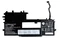 Аккумулятор для Lenovo (L19M4P72) ThinkPad X1 Titanium, 44.5Wh, mAh, 7.72V