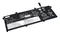 Аккумулятор для Lenovo (L18S3P71) ThinkPad T590, 51Wh, 4385mAh, 11.52V