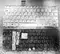 Клавиатура для ноутбука Asus Eee PC 1025, 1025C, 1025CE, 1060 белая, без рамки