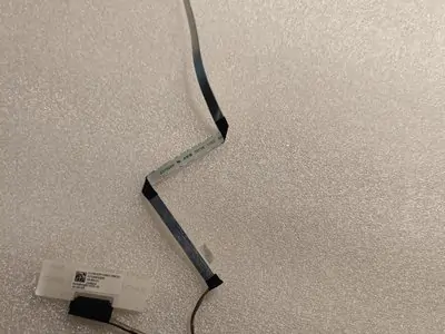 Шлейф матрицы для ноутбука Lenovo Thinkbook 14 G2 ITL, ARE, G3, G4, 40pins (0.4 pin pitch), DC02003QI00