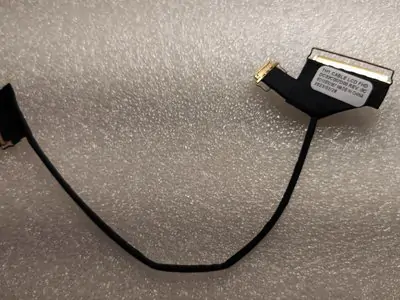 Шлейф матрицы для ноутбука Lenovo ThinkPad T460S, T470s FHD 30pins, DC02C007D10