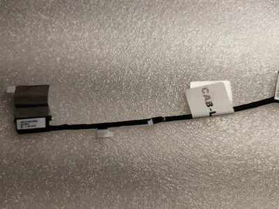 Шлейф матрицы для ноутбука Lenovo ThinkPad T14s Gen 2 WQHD 40pins, DC02C00PQ20 DC02C00PQ10