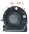Вентилятор (кулер) для ноутбука HP Victus 16-D, TPN-Q263, 80W, CPU