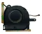 Вентилятор (кулер) для ноутбука Asus Rog Flow X13 GV301R, GV301Q, GPU