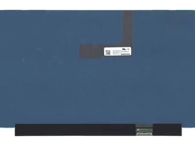 Матрица 13.3", 1920x1080, OLED, 30 pins EDP, SLIM, без креплений, Глянцевая, P/N: ATNA33XC11 (297.46 x 183.99 x 2.12 mm)