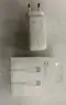 Блок питания для Apple USB-C, 30W для MacBook Air (20V-1.5A, 5V-3A), без логотипа (USB-C кабель в комплекте)