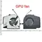 Вентилятор (кулер) для ноутбука Dell Inspiron 7630, 16-7630, GPU