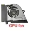 Вентилятор (кулер) для ноутбука Asus ROG Zephyrus G14 GA401I, GA401IU, GA401IV, GA401IHR, GA401Q, GA401QC, GA401QE, GA401QH, GA401QM, GPU