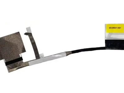 Шлейф матрицы для ноутбука HP 13 Air, 13-BE, TPN-W152, 30pins, 450.0NE07.0001