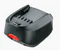 Аккумулятор для электроинструмента Bosch 18V (Power 4All), 3000mAh, PBA 1600Z0003U, OEM