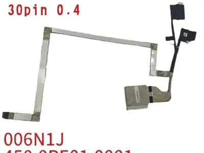 Шлейф матрицы для ноутбука Dell Latitude 5330, 30pin (0.4 pin pitch), 450.0PE01.0001