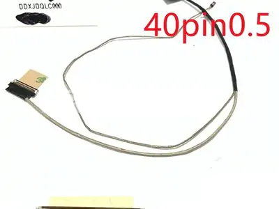 Шлейф матрицы для ноутбука Asus Pro16 X7600, X7600PC, M7600Q, 40pin, DDXJDQLC000