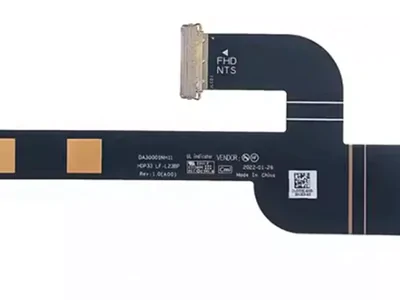 Шлейф матрицы для ноутбука Dell XPS 13 9315 2022 Touch, DA30001NH11