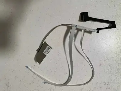 Шлейф матрицы для ноутбука HP 16-N, 16-K, TPN-Q281, TPN-Q280, 40pin, DD0G3NLC020