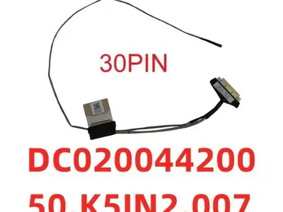 Шлейф матрицы для ноутбука Acer Aspire 5 A514-55, 30pin, DC020044200