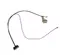 Шлейф матрицы для ноутбука Asus Pro15 K6500ZE, M6500RQ, M6500, K6500, 40pin, DDXJKHLC212