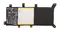 Аккумулятор для Asus (C21N1408) K555I, X555LN, A555, F555, K555, MX555, X555, 37Wh, 4775mAh, 7.6V, черный
