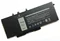 Аккумулятор для Dell (GJKNX) Latitude 5480, 5580, 5490, 5590, Precision M3520, M3530, 68Wh, 7.6V
