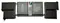 Аккумулятор для Apple (A2527) MacBook Pro 16 (Late 2021), 99.6Wh, 8693mAh, 11.45V