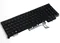 Клавиатура для ноутбука Asus ProArt StudioBook Pro 16 OLED W7600, W7600Z3A, W7600H3A, чёрная, без рамки, с подсветкой