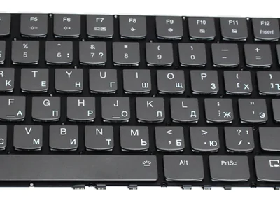 Клавиатура для ноутбука Lenovo Legion Y730-17, Y730-17ich, Y740-17ICHg, Y740-17IRH, серая, с подсветкой