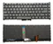 Клавиатура для ноутбука Acer Predator Triton PT516-52S, PT516-51S, PT314-51S, чёрная, с подсветкой